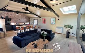 Le Loft Manhattan, en centre ville, proche Sainte Bernadette avec Parking, PRIMO C0NCIERGERIE